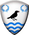 Shire of Ravenslake Heraldry